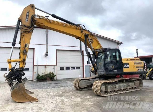 JCB JS330 NC Excavadoras de cadenas