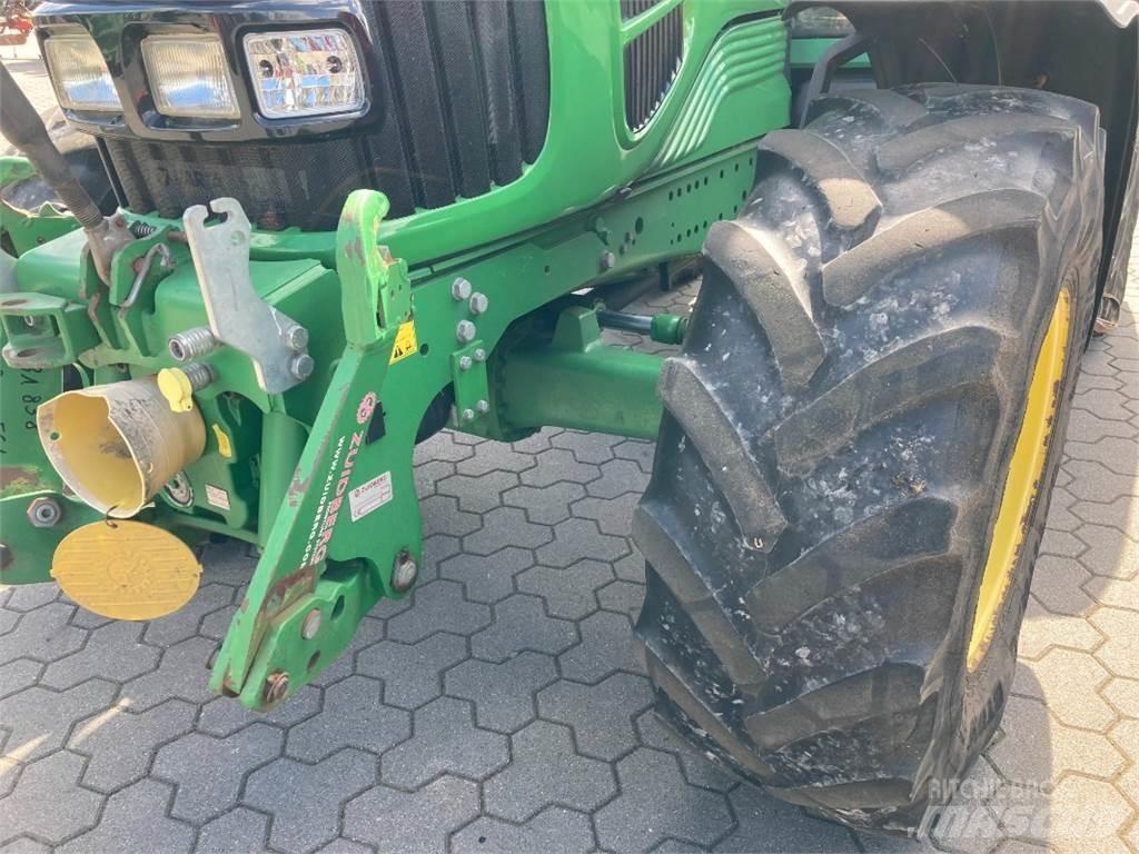 John Deere 6630 Tractores