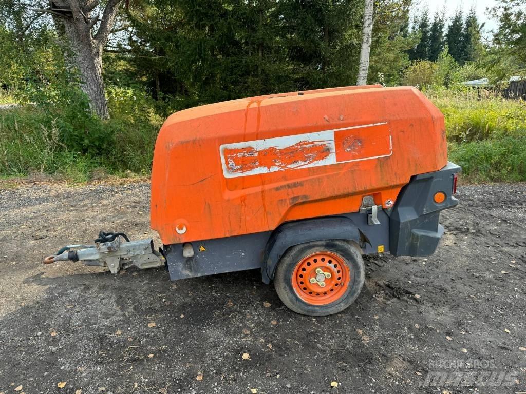 Atlas Copco XAS 68 Compresores