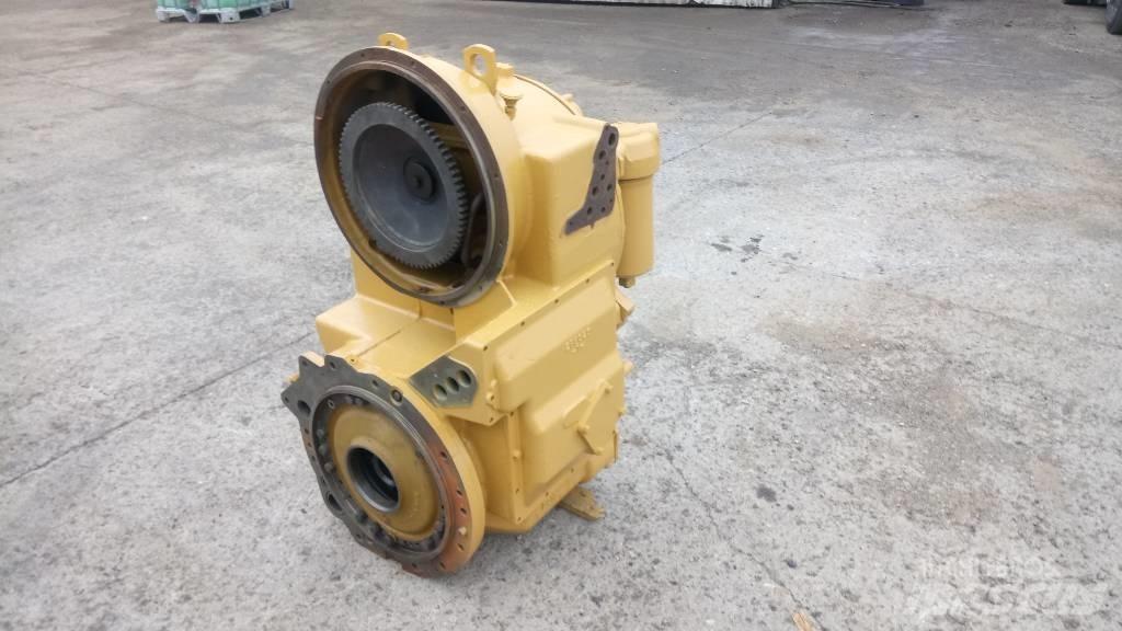 CAT 140 G/160G Transmisión