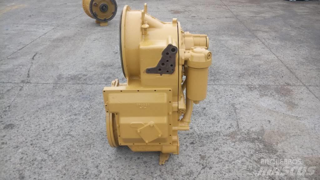 CAT 140 G/160G Transmisión