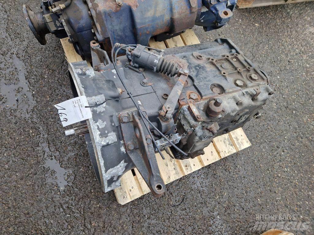 ZF S6-65+GV-80 Cajas de cambios
