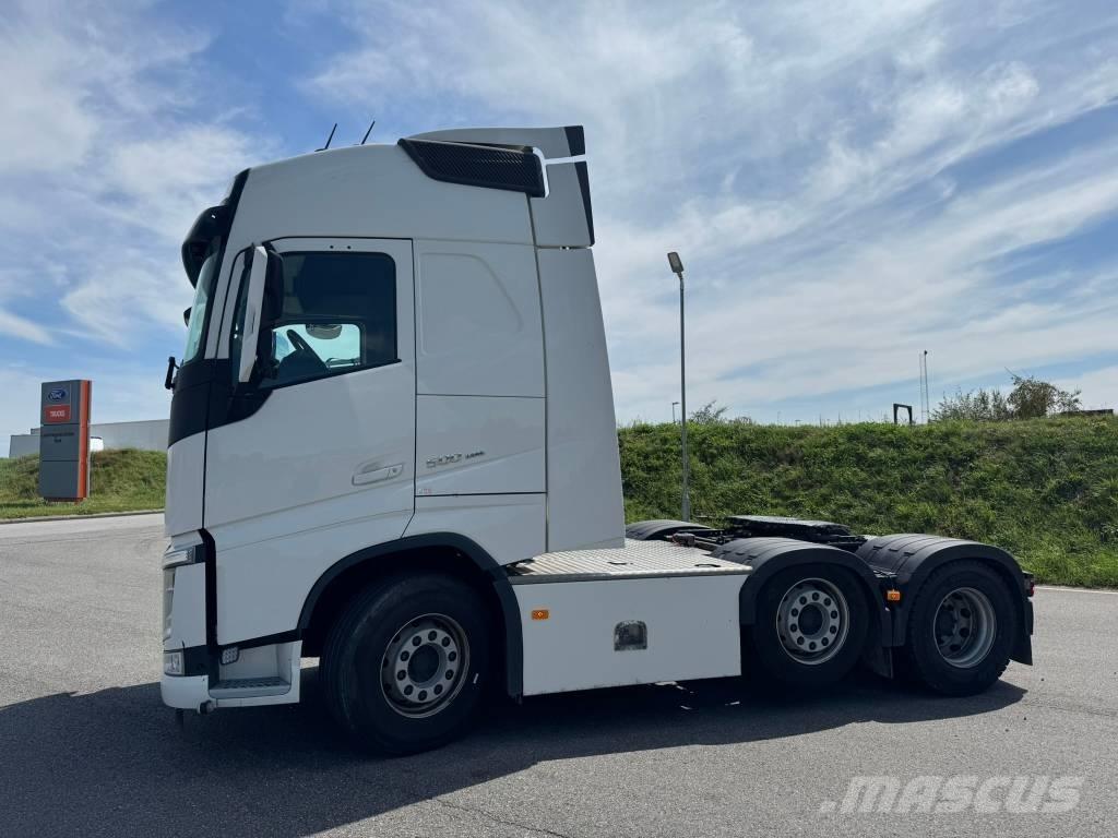 Volvo FH 500 Cabezas tractoras