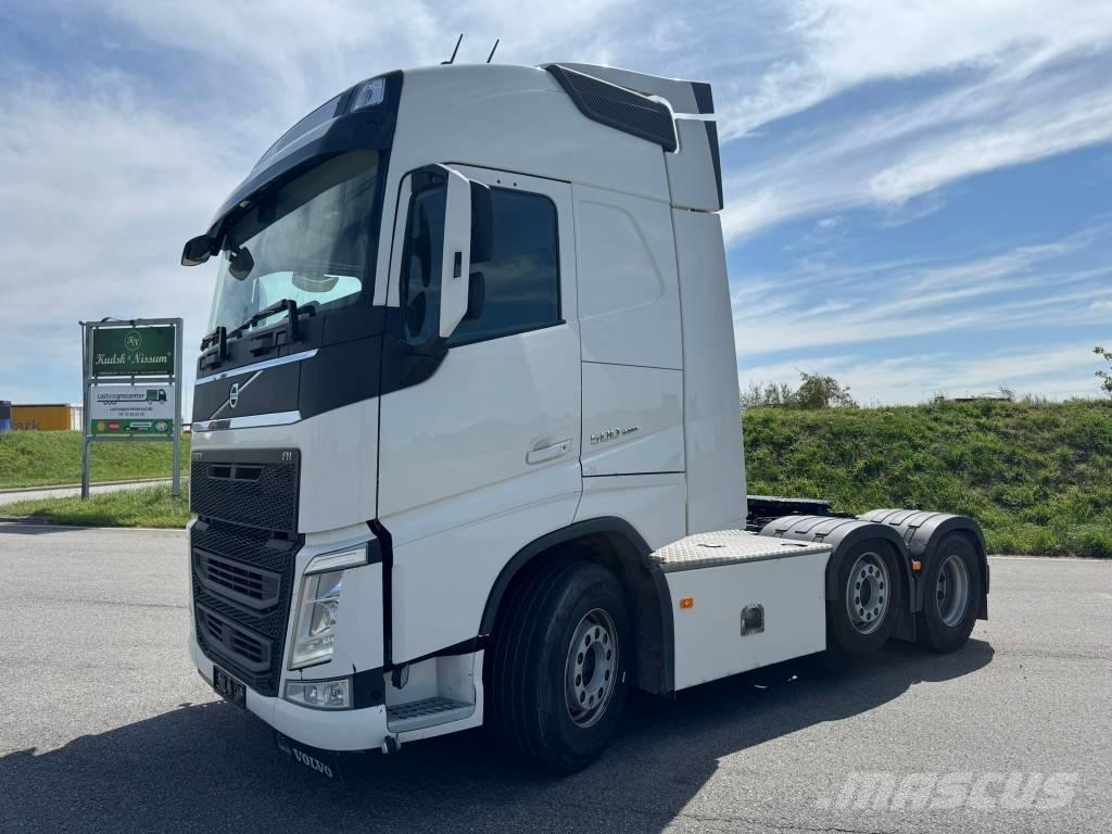 Volvo FH 500 Cabezas tractoras