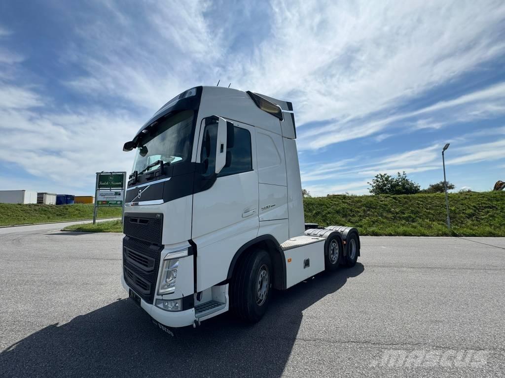 Volvo FH 500 Cabezas tractoras