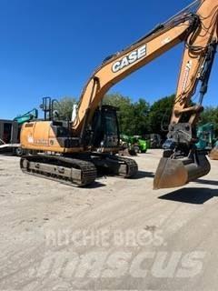 CASE CX 210 D Excavadoras de cadenas