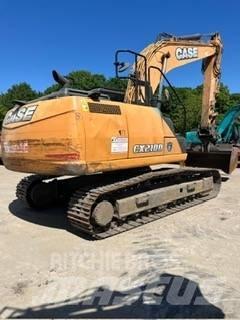 CASE CX 210 D Excavadoras de cadenas