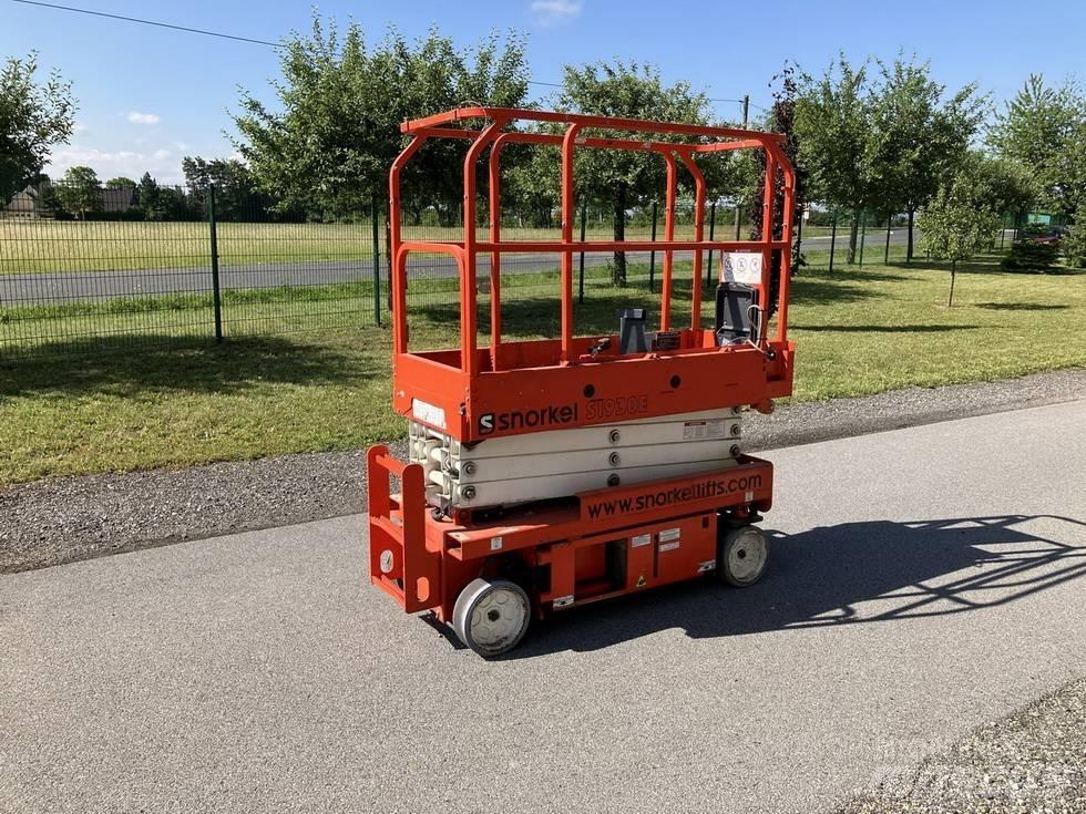 Snorkel S 1930 E Plataformas tijera