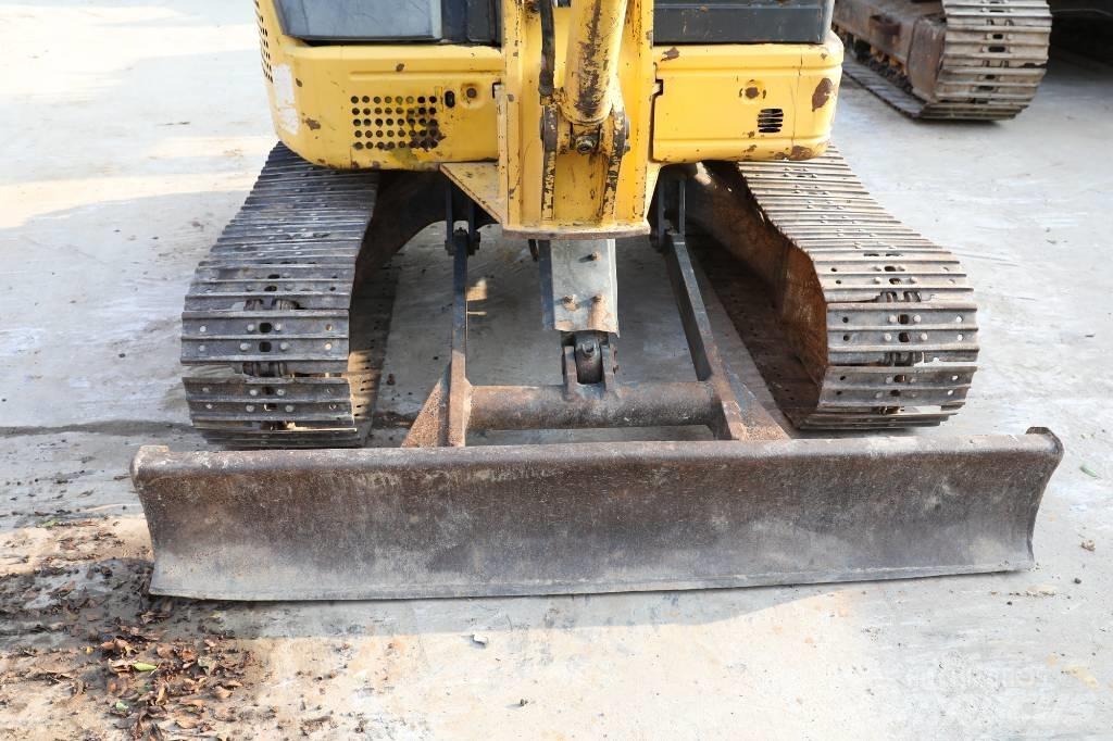Komatsu PC 55 MR-2 Mini excavadoras < 7t