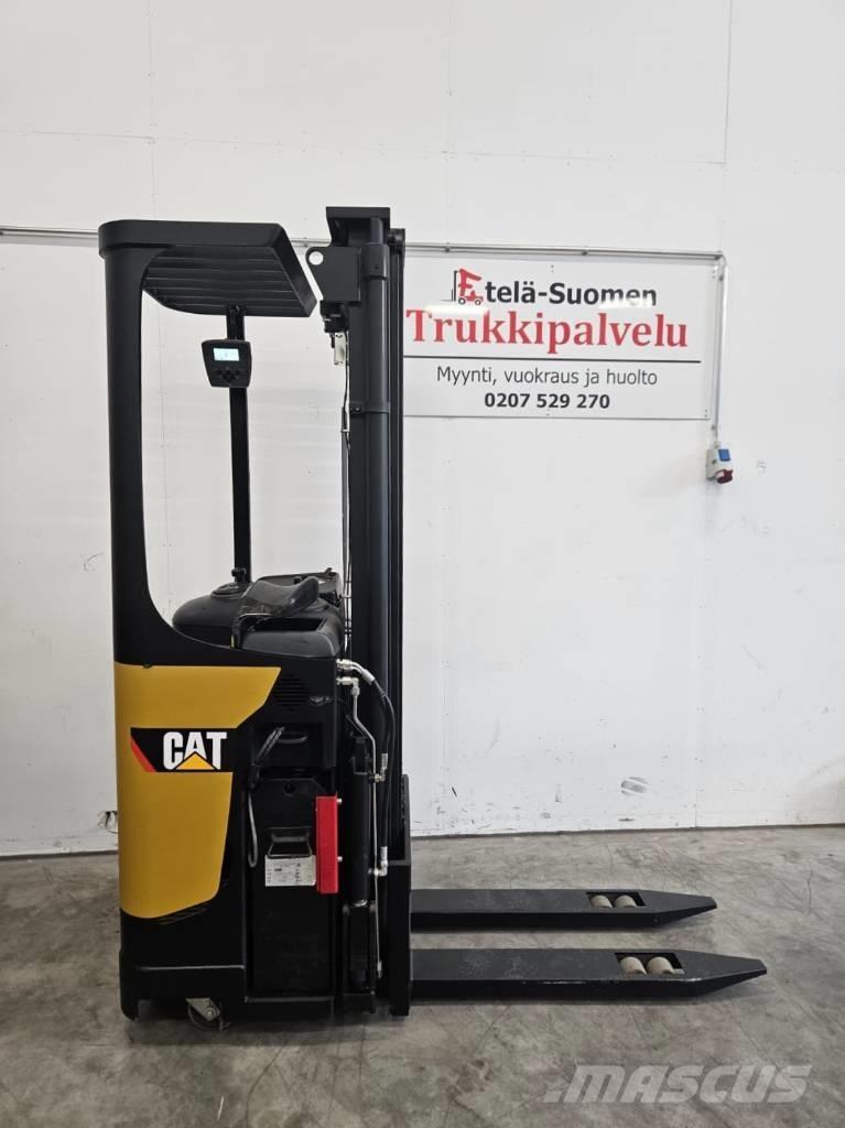 CAT NSR16N (Vuokralla) Apiladores eléctricos autopropulsados