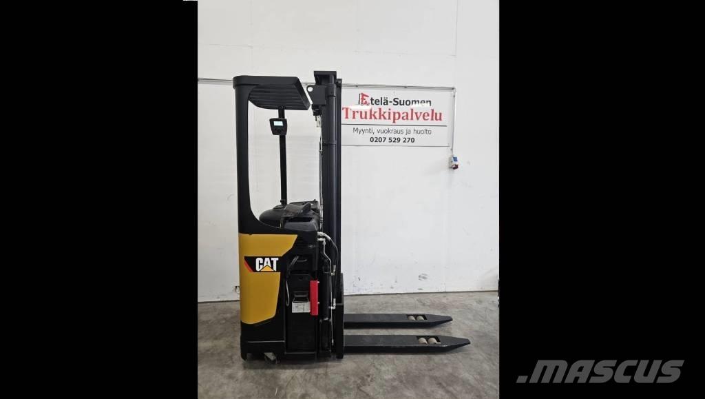 CAT NSR16N (Vuokralla) Apiladores eléctricos autopropulsados