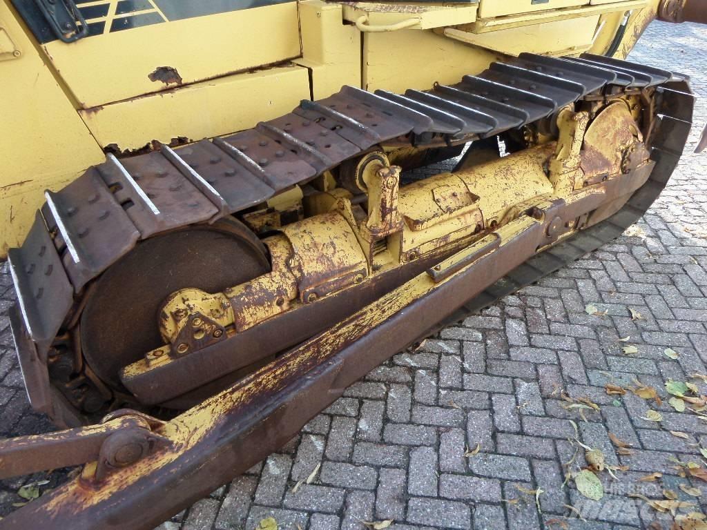 Fiat-Allis FD 14 E Buldozer sobre oruga
