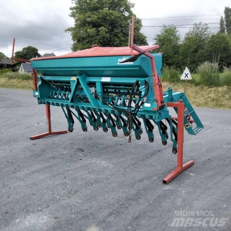Sulky-Burel COMPACT Sembradoras