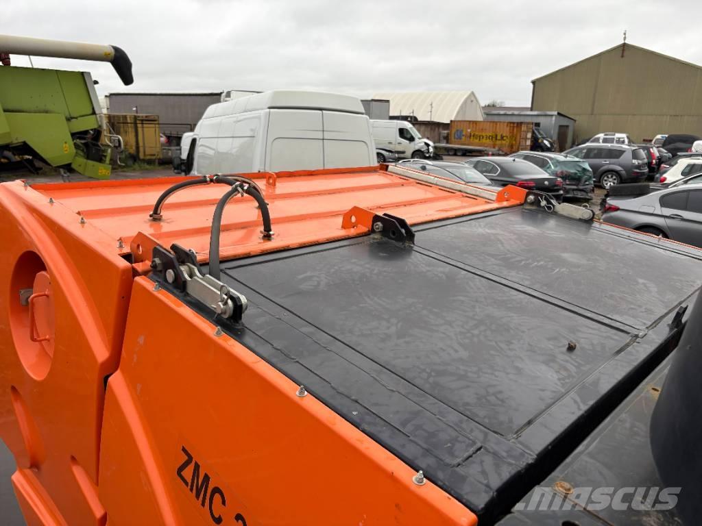 Pronar ZMC 2.0 Barredoras