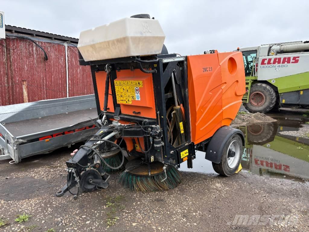 Pronar ZMC 2.0 Barredoras