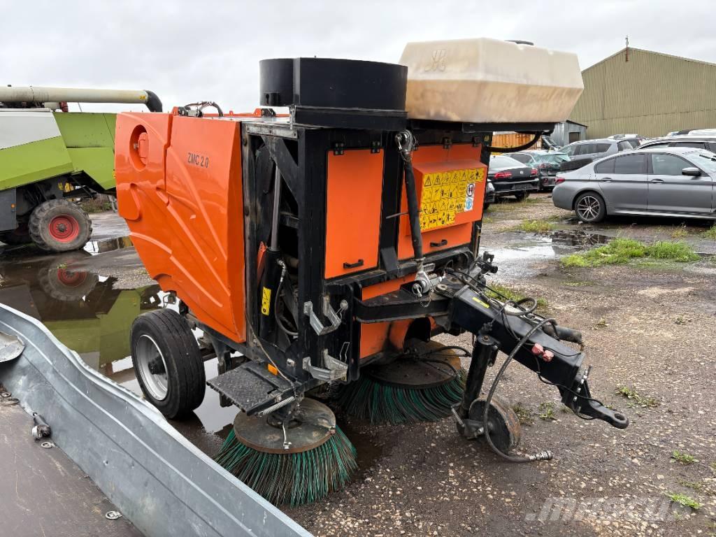 Pronar ZMC 2.0 Barredoras