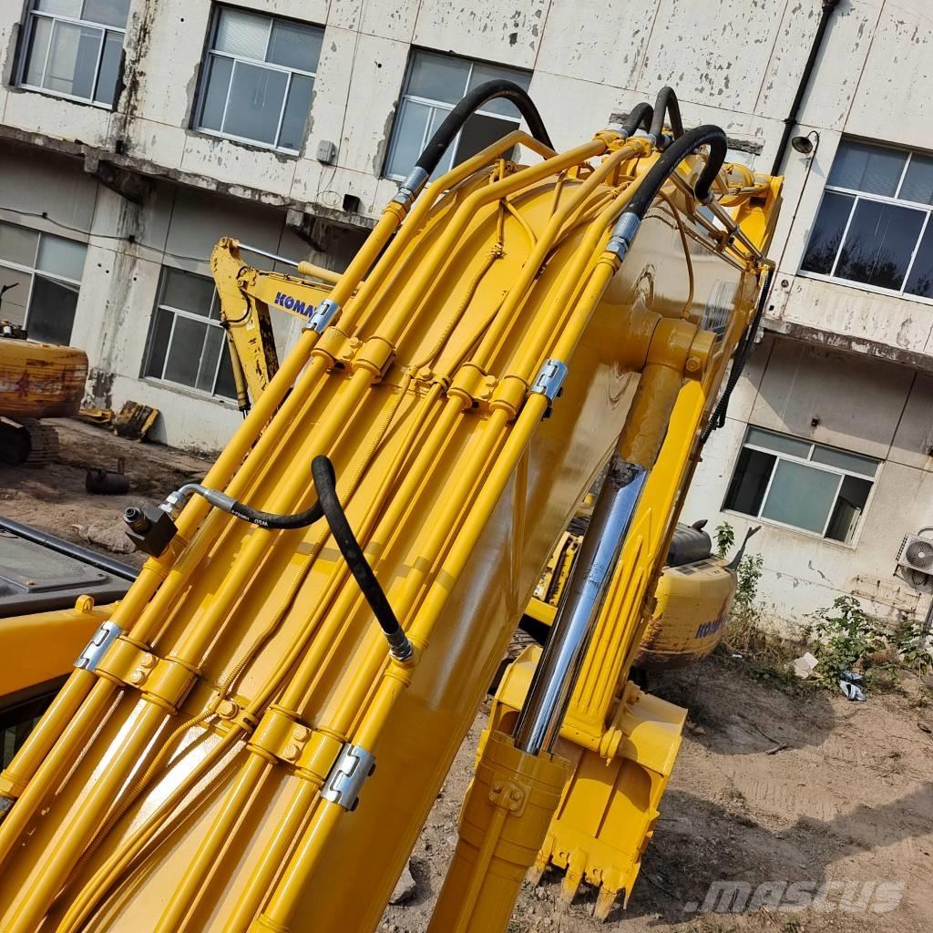 Komatsu PC 300-7 Excavadoras de cadenas