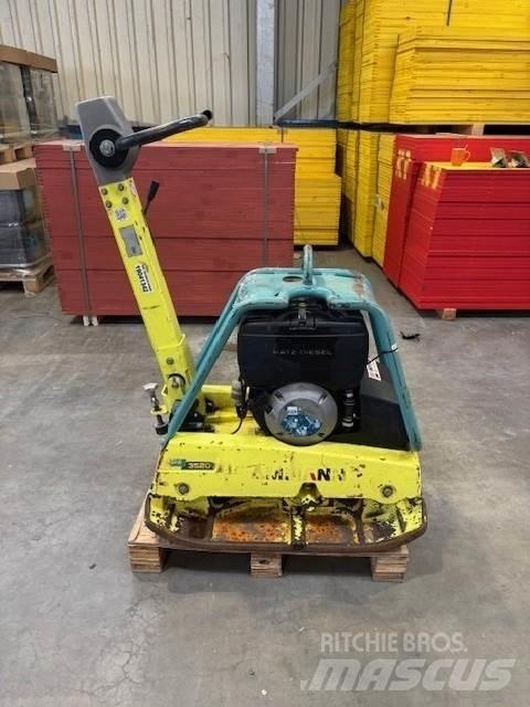 Ammann APR 3520 Vibradores