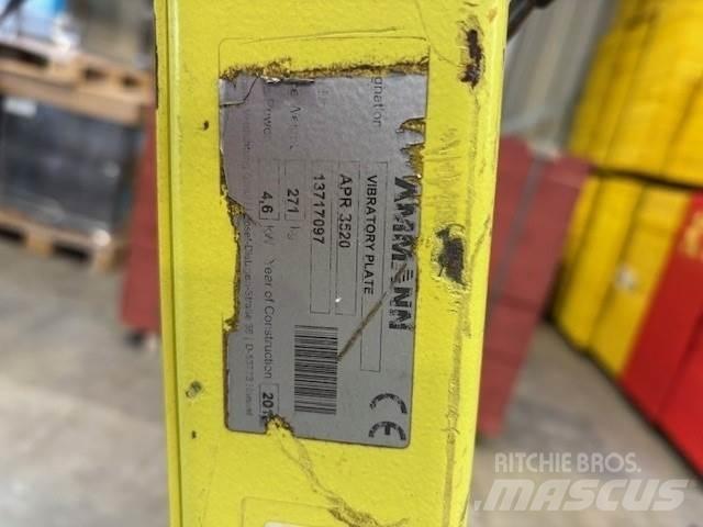 Ammann APR 3520 Vibradores