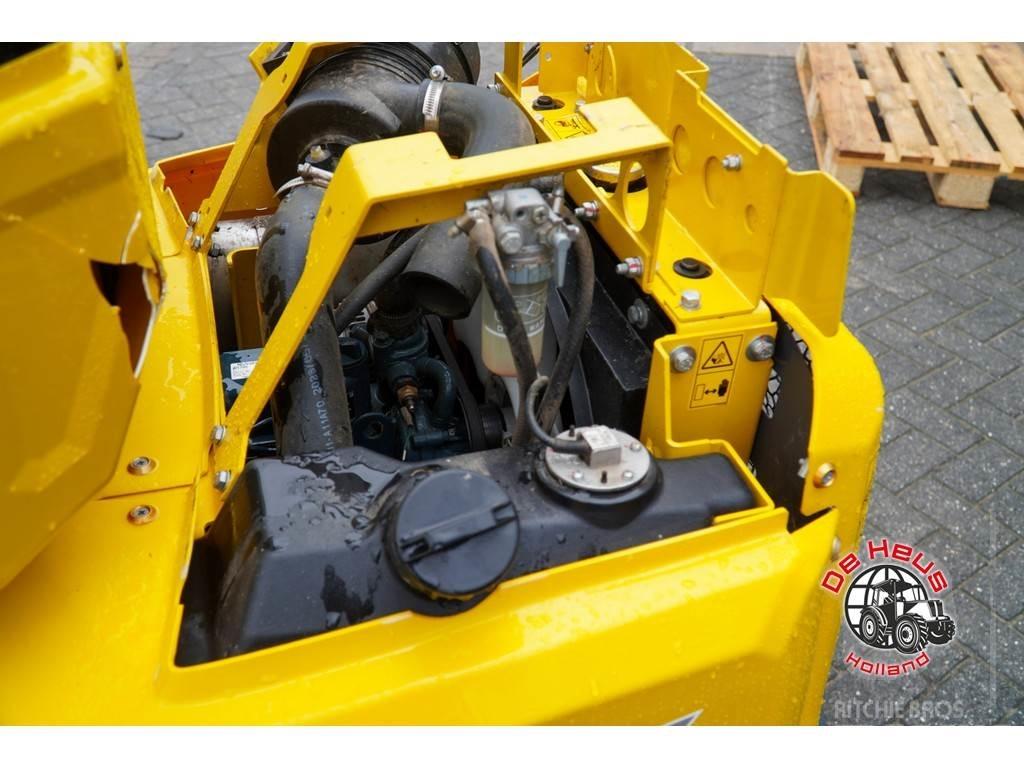 Eurotrac T11 - Demo Cargadoras sobre ruedas