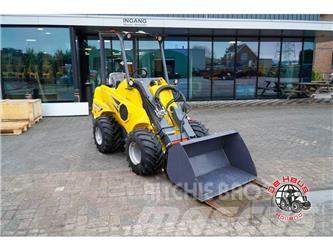Eurotrac T11 - Demo Cargadoras sobre ruedas