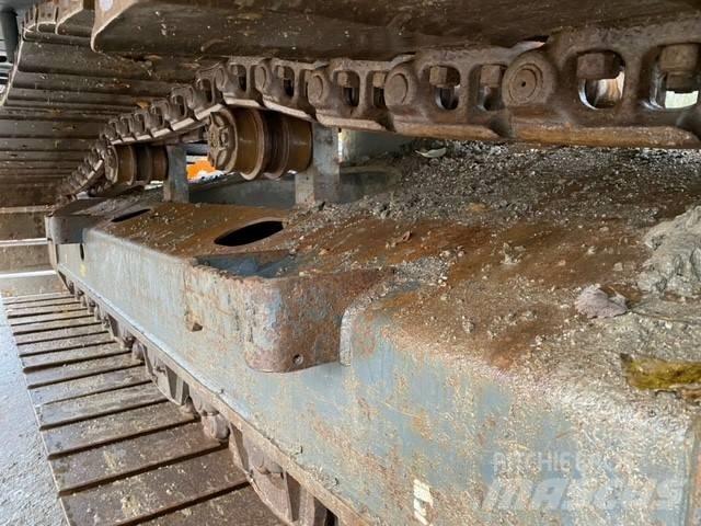 Doosan DX 255 LC-5 Excavadoras de cadenas