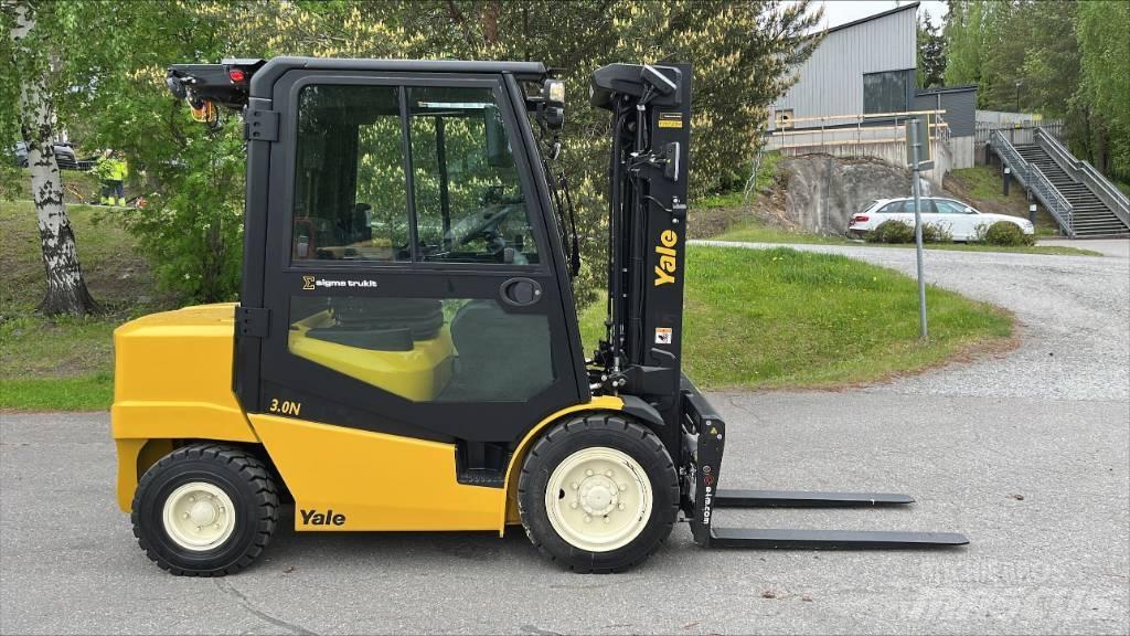 Yale GDP 3.0 N Carretillas diesel
