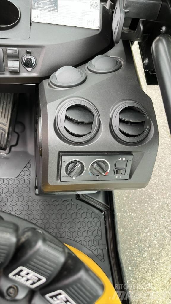 Yale GDP 3.0 N Carretillas diesel