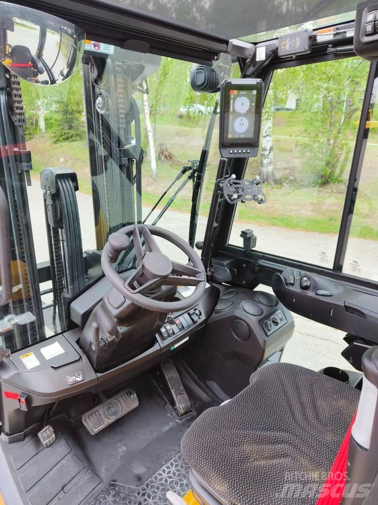 Yale GDP 3.0 N Carretillas diesel