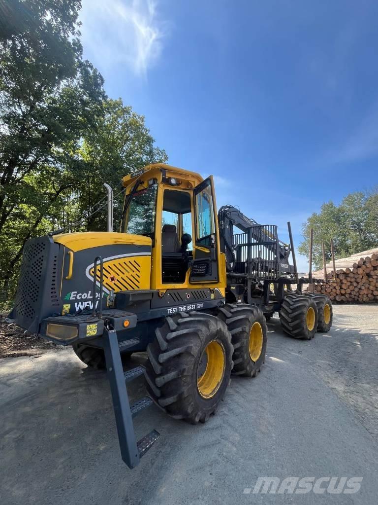 Eco Log 564 D Autocargadoras