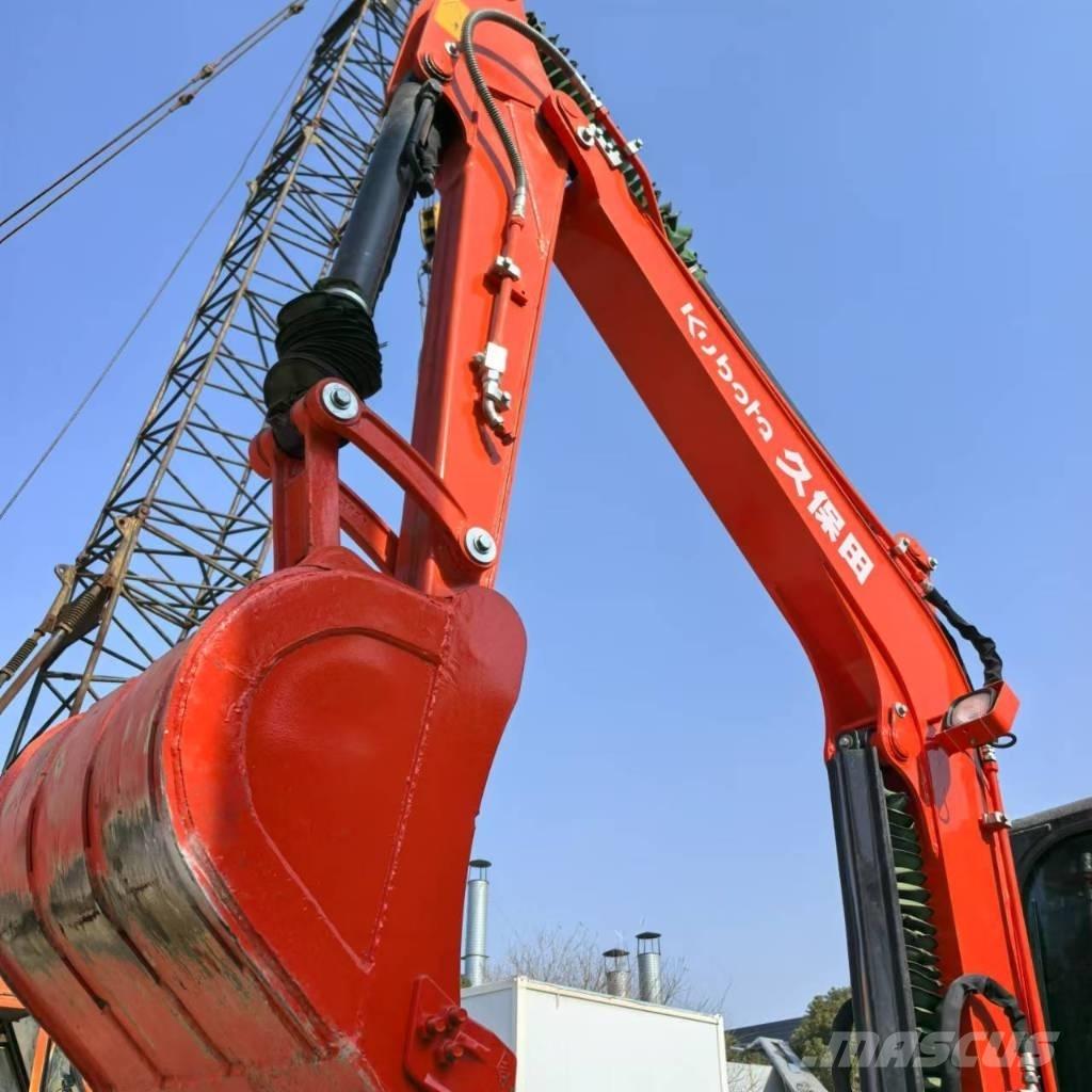 Kubota U 50 Mini excavadoras < 7t