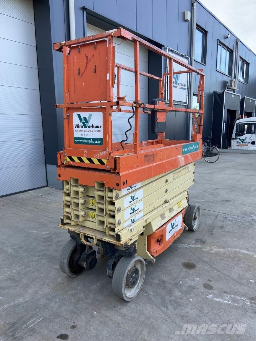JLG 2632 ES (4508) Plataformas tijera