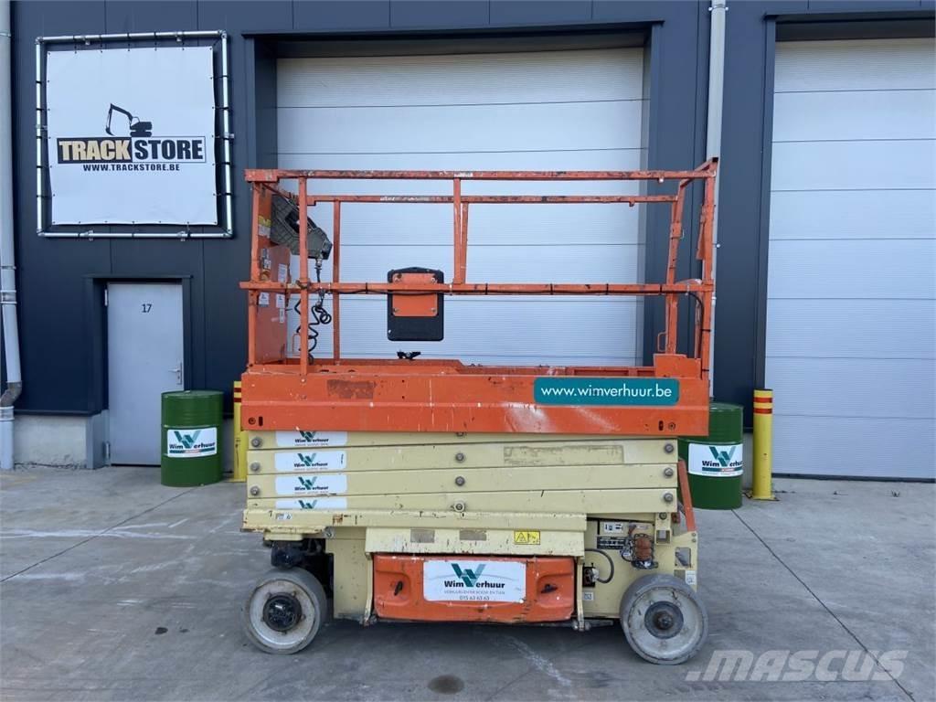 JLG 2632 ES (4508) Plataformas tijera