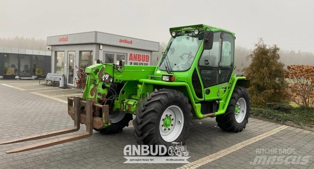 Merlo P 40.7 CS Carretillas telescópicas