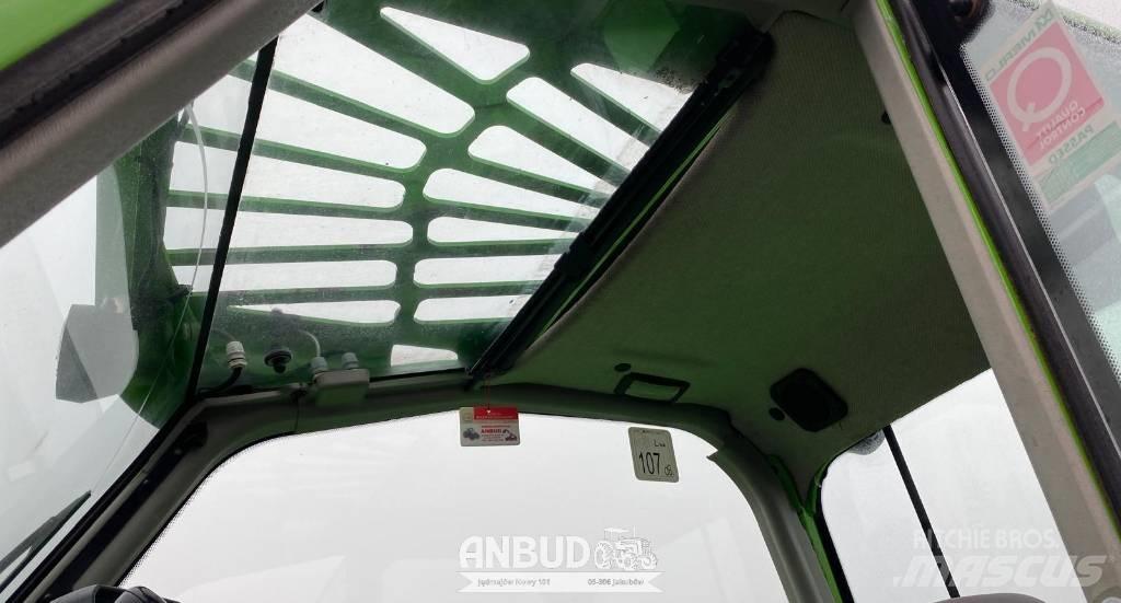 Merlo P 40.7 CS Carretillas telescópicas