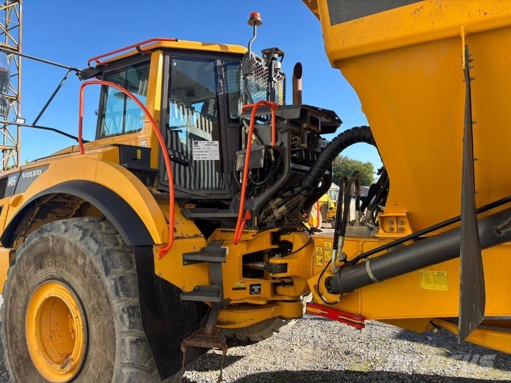 Volvo A 45 G Dúmpers articulados
