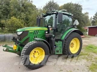 John Deere 6130 R Tractores