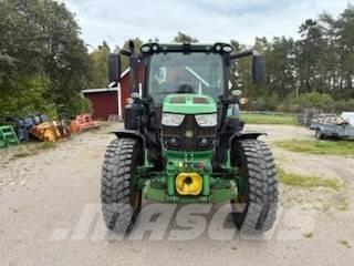 John Deere 6130 R Tractores