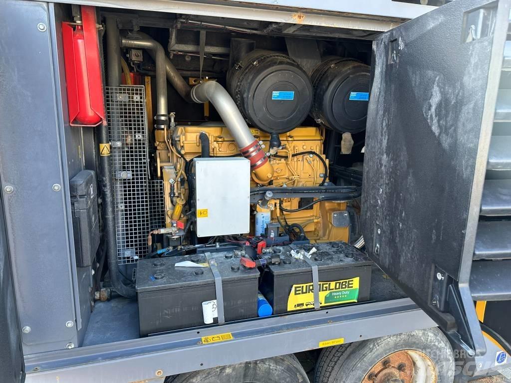 Atlas Copco XRVS 476 Compresores