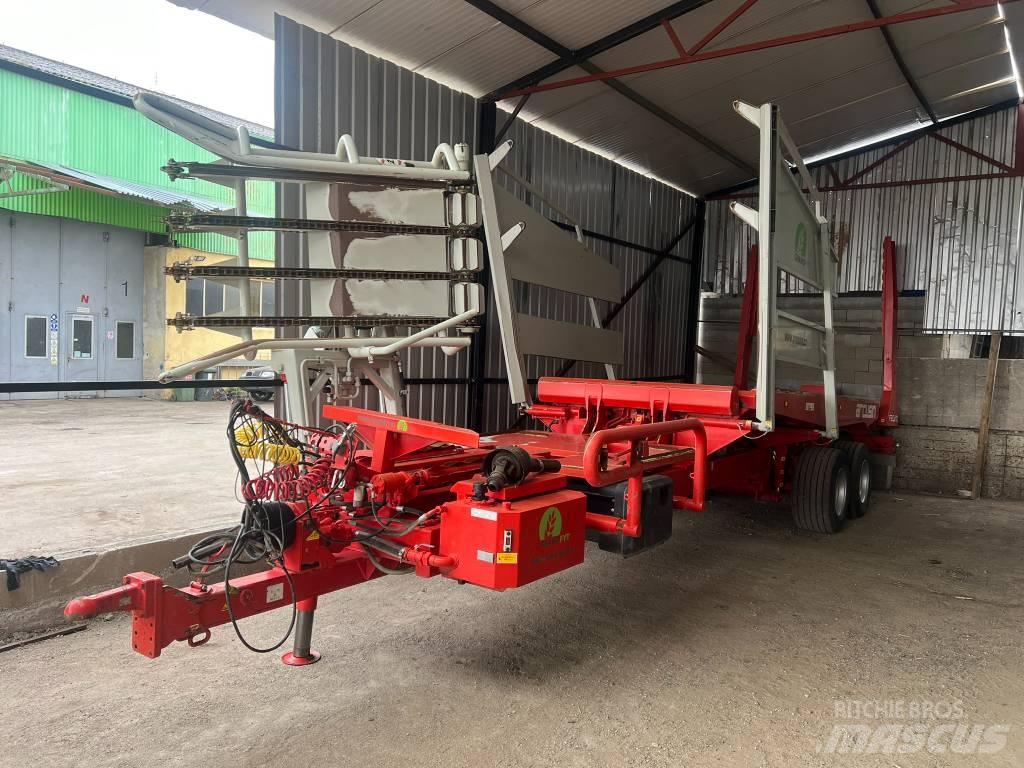 Arcusin FS 63-72 Remolques autocargadores