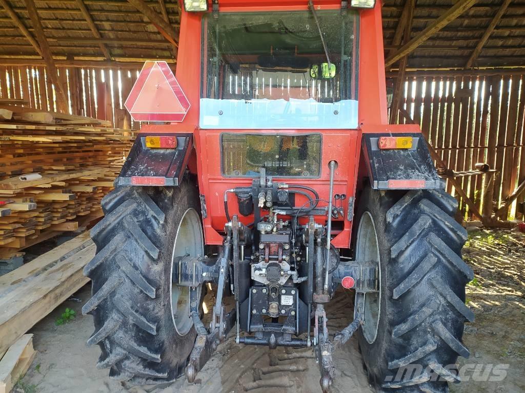 Valmet 605 Tractores