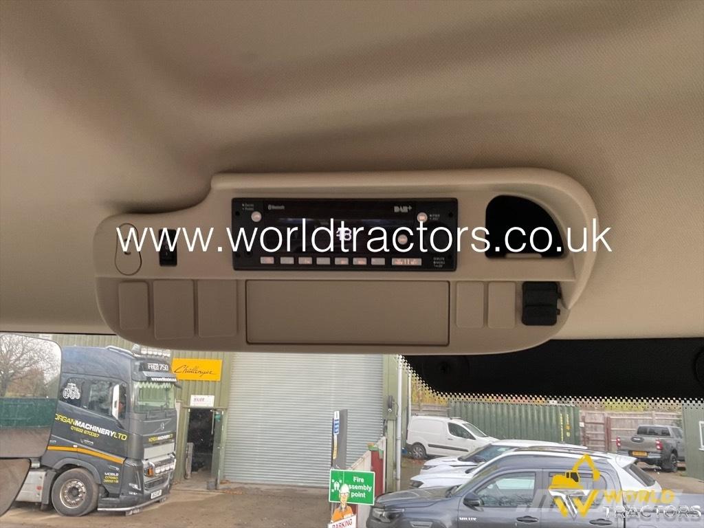 John Deere 6R 185 Tractores