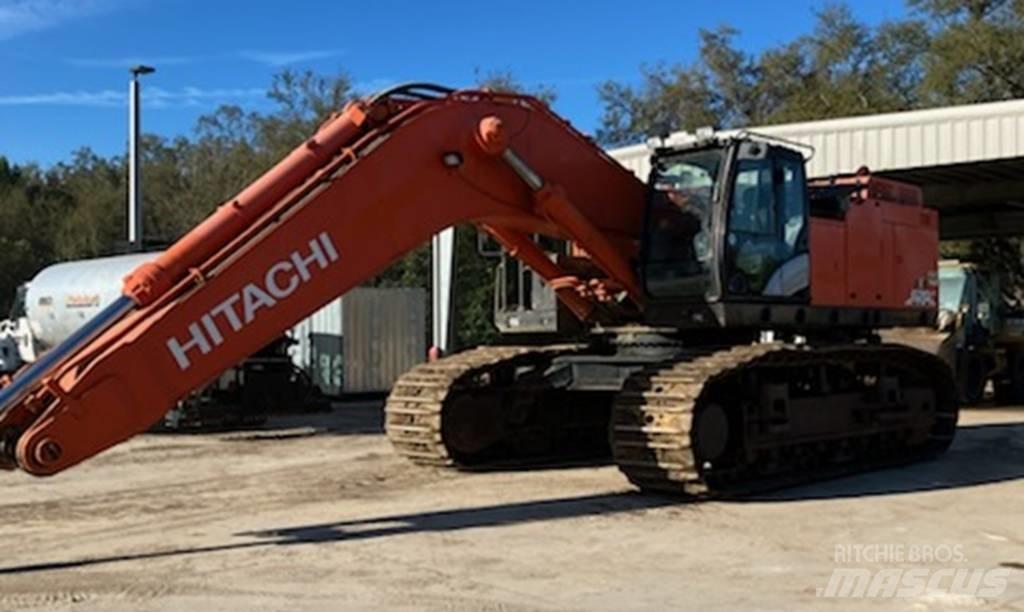 Hitachi ZX670LC-6 Excavadoras de cadenas