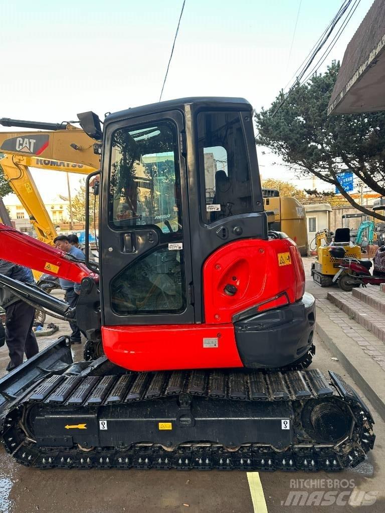 Kubota KX 163-5 Excavadoras de cadenas