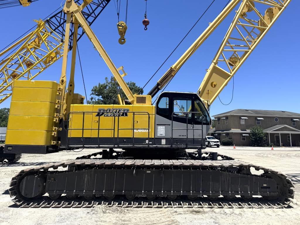 Kobelco CK 1600 II Grúas de oruga