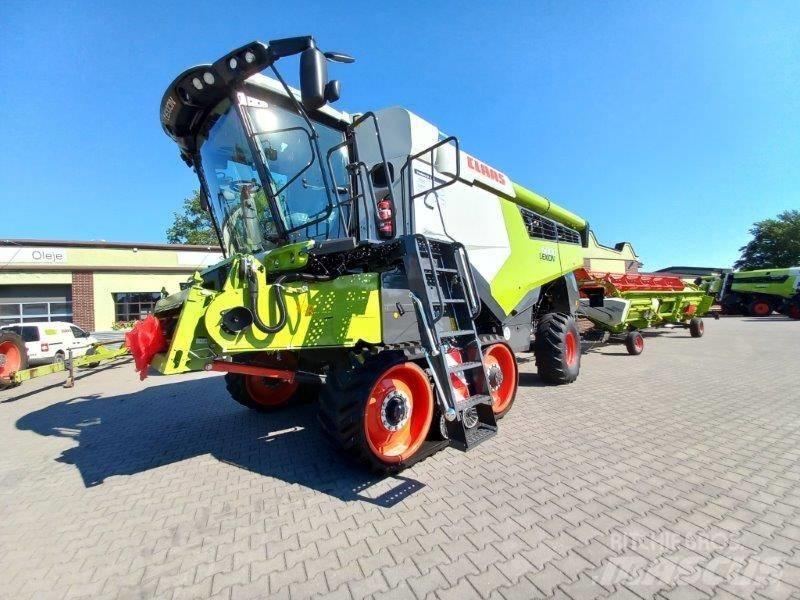 CLAAS Lexion 6800 TT Cosechadoras combinadas