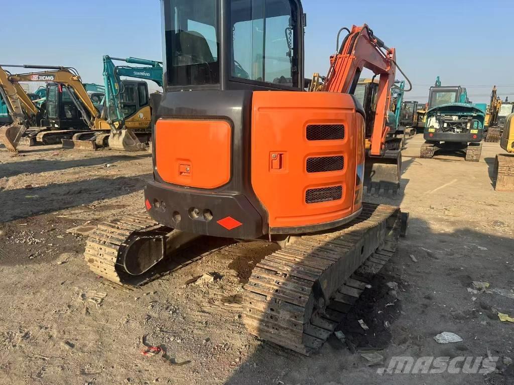 Hitachi ZX 55 Mini excavadoras < 7t
