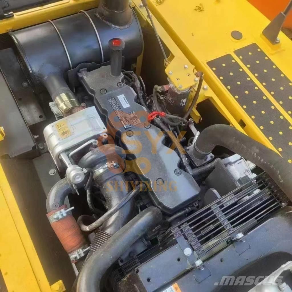 Komatsu PC 240 LC-8 Excavadoras de cadenas
