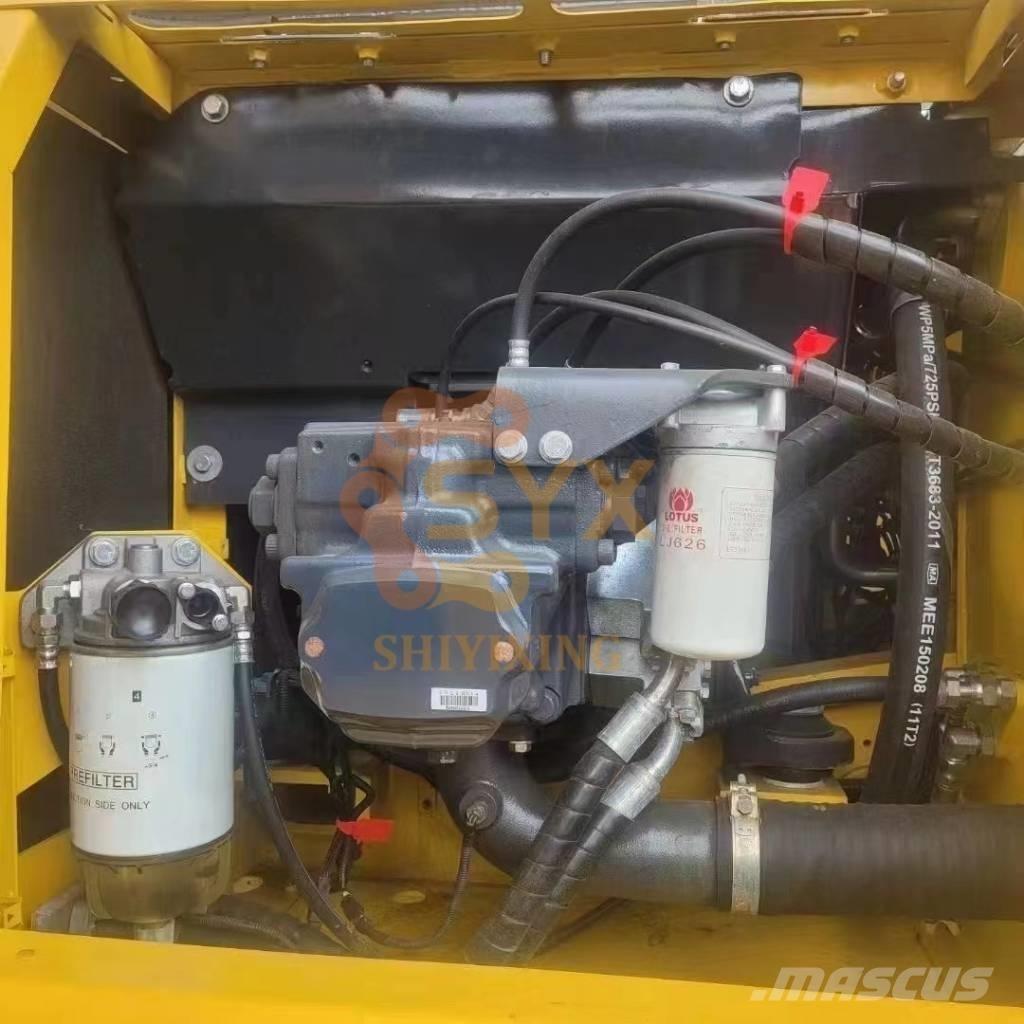 Komatsu PC 240 LC-8 Excavadoras de cadenas