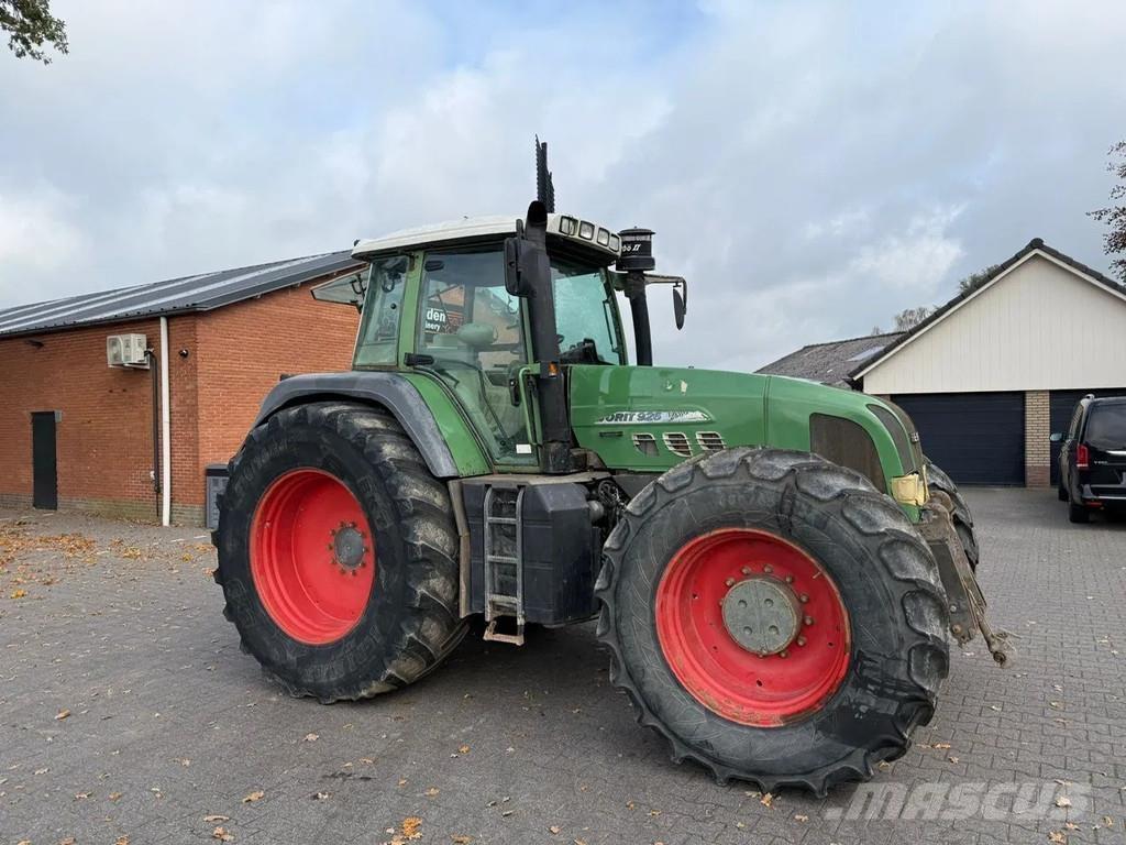 Fendt 926 gen2 Tractores